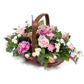Florist Choice Mothers Day Basket